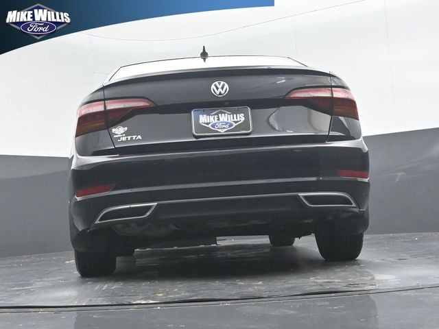 2019 Volkswagen Jetta SEL Premium