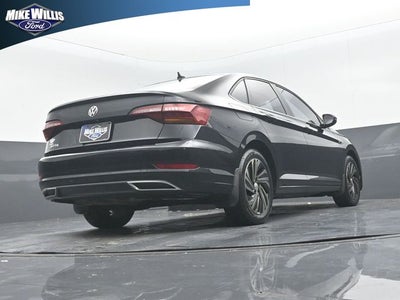 2019 Volkswagen Jetta SEL Premium