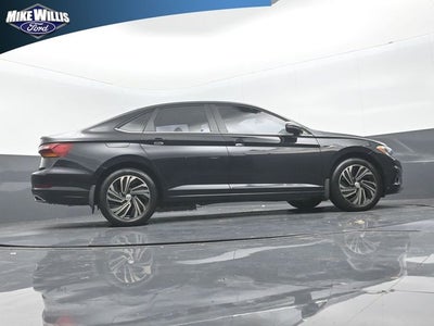 2019 Volkswagen Jetta SEL Premium
