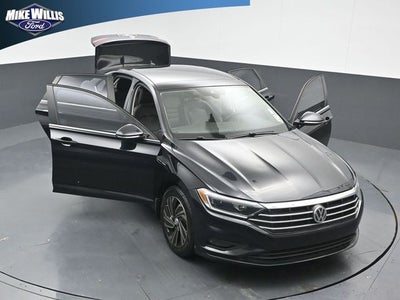 2019 Volkswagen Jetta SEL Premium