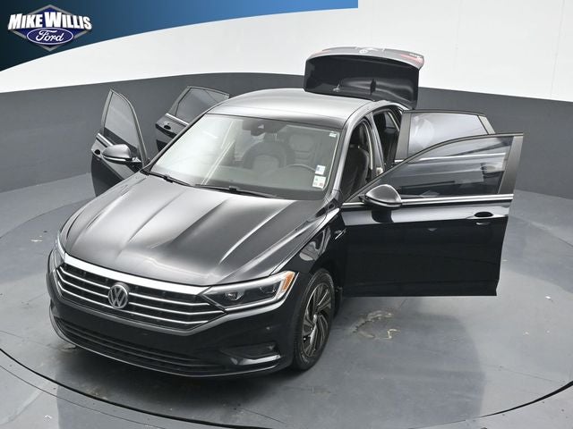 2019 Volkswagen Jetta SEL Premium