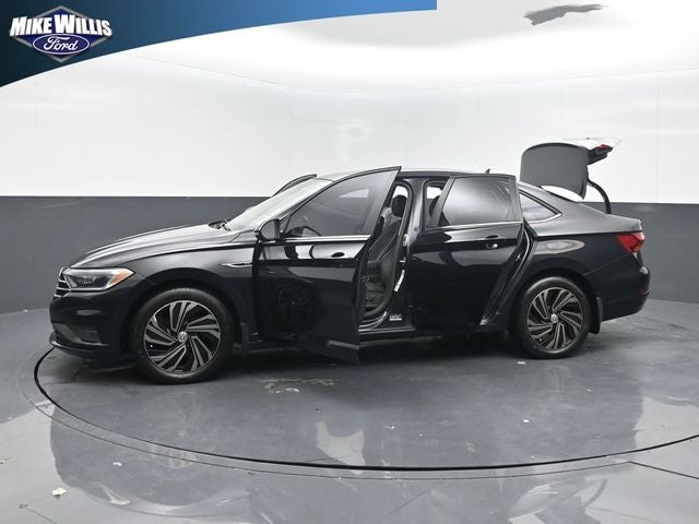 2019 Volkswagen Jetta SEL Premium
