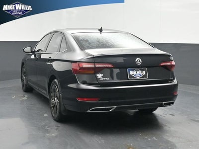 2019 Volkswagen Jetta SEL Premium