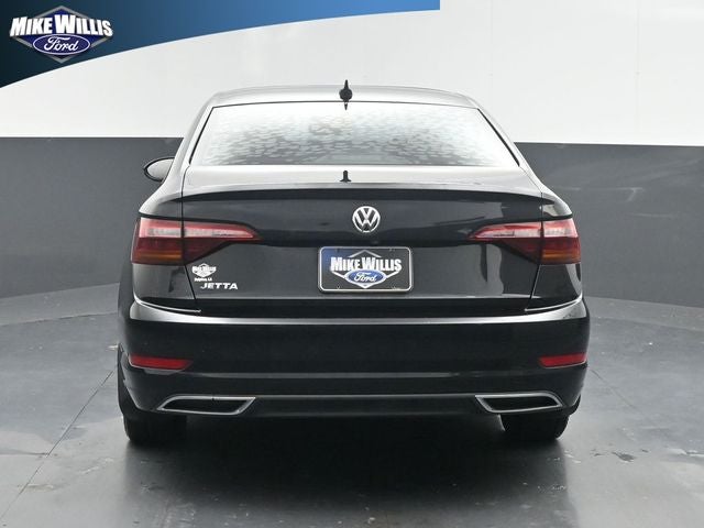 2019 Volkswagen Jetta SEL Premium