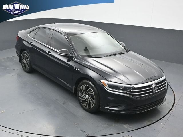 2019 Volkswagen Jetta SEL Premium