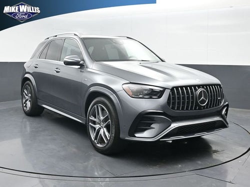 2024 Mercedes-Benz GLE GLE 53 AMG® 4MATIC®