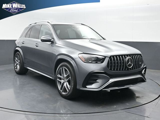 2024 Mercedes-Benz GLE GLE 53 AMG® 4MATIC®