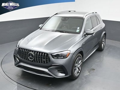 2024 Mercedes-Benz GLE GLE 53 AMG® 4MATIC®