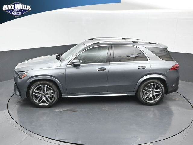 2024 Mercedes-Benz GLE GLE 53 AMG® 4MATIC®