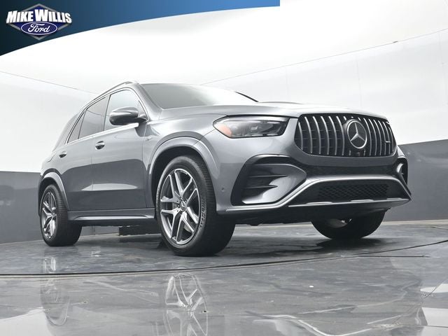 2024 Mercedes-Benz GLE GLE 53 AMG® 4MATIC®