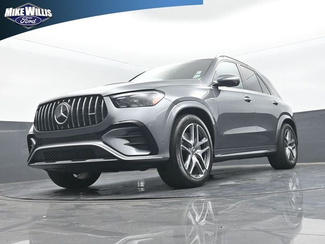 2024 Mercedes-Benz GLE GLE 53 AMG® 4MATIC®