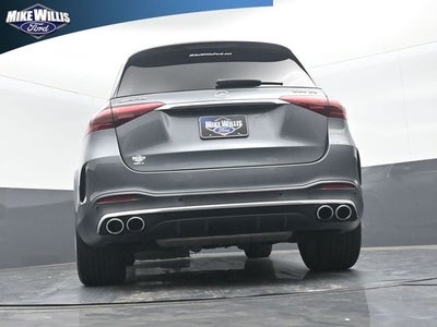 2024 Mercedes-Benz GLE GLE 53 AMG® 4MATIC®