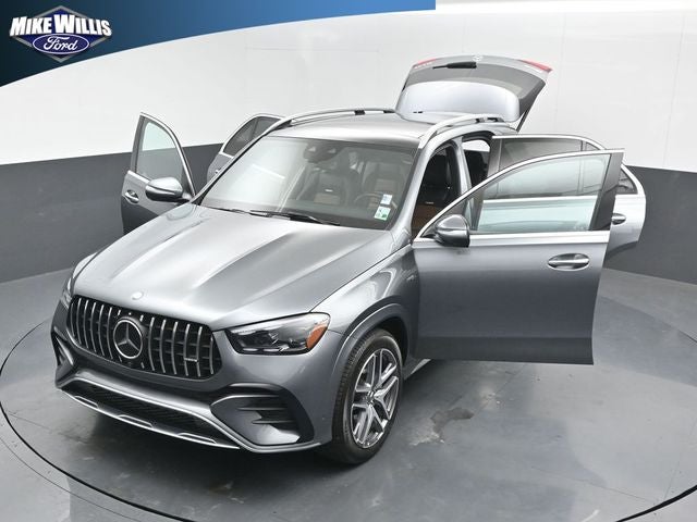 2024 Mercedes-Benz GLE GLE 53 AMG® 4MATIC®