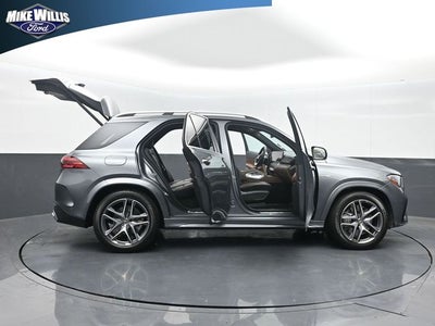 2024 Mercedes-Benz GLE GLE 53 AMG® 4MATIC®