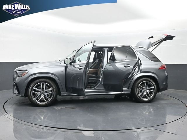2024 Mercedes-Benz GLE GLE 53 AMG® 4MATIC®