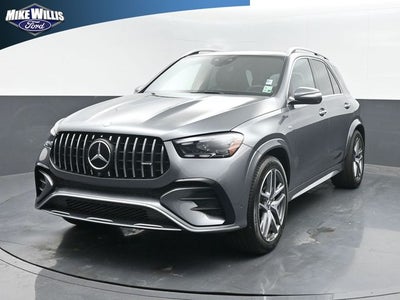 2024 Mercedes-Benz GLE GLE 53 AMG® 4MATIC®