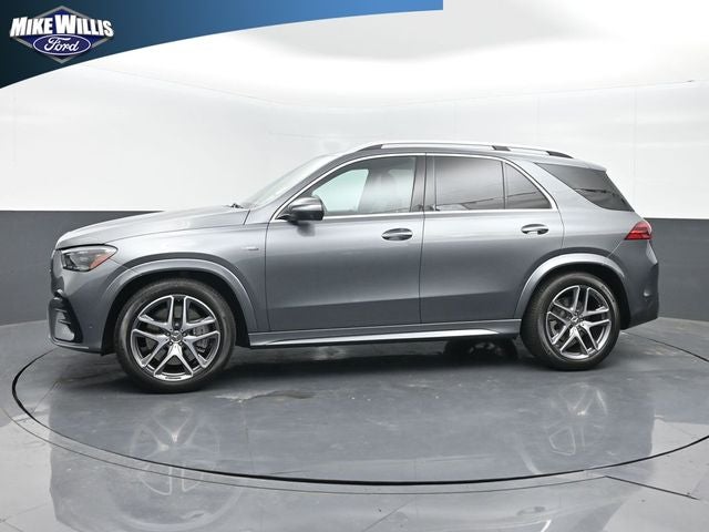 2024 Mercedes-Benz GLE GLE 53 AMG® 4MATIC®