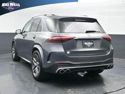 2024 Mercedes-Benz GLE GLE 53 AMG® 4MATIC®