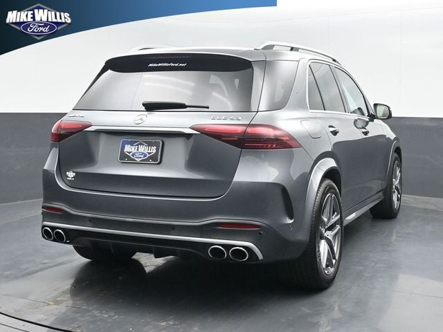 2024 Mercedes-Benz GLE GLE 53 AMG® 4MATIC®