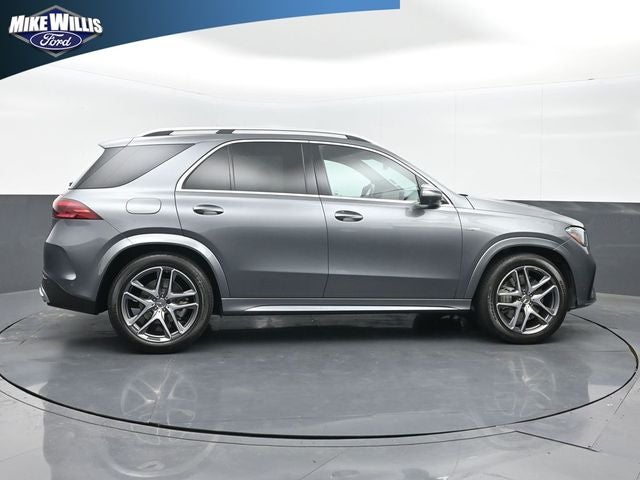 2024 Mercedes-Benz GLE GLE 53 AMG® 4MATIC®