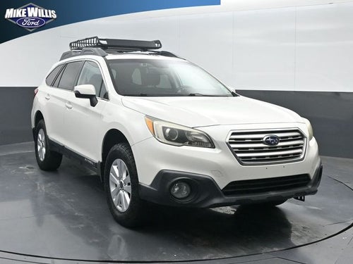 2016 Subaru Outback 2.5i Premium