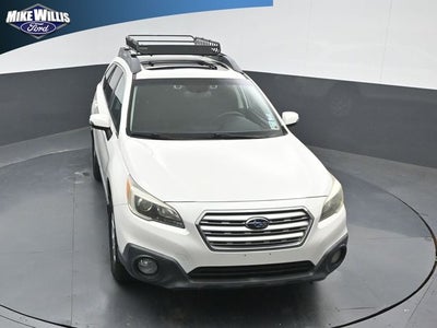 2016 Subaru Outback 2.5i Premium