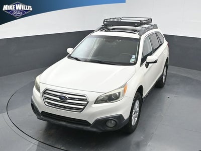 2016 Subaru Outback 2.5i Premium
