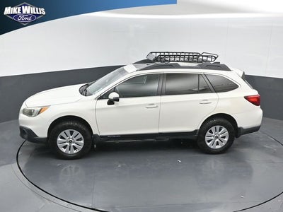 2016 Subaru Outback 2.5i Premium