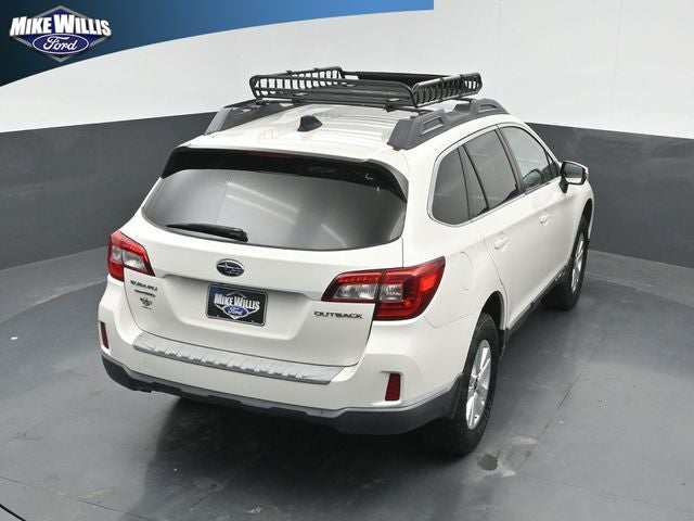 2016 Subaru Outback 2.5i Premium