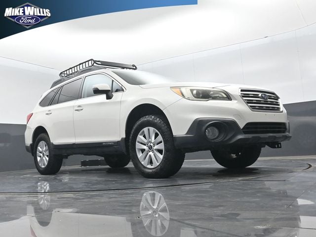 2016 Subaru Outback 2.5i Premium