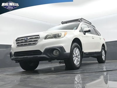 2016 Subaru Outback 2.5i Premium