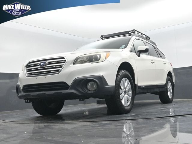 2016 Subaru Outback 2.5i Premium
