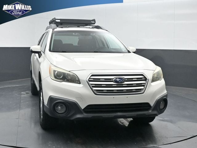 2016 Subaru Outback 2.5i Premium