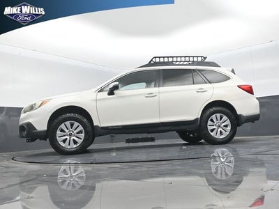 2016 Subaru Outback 2.5i Premium