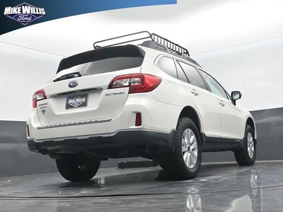 2016 Subaru Outback 2.5i Premium