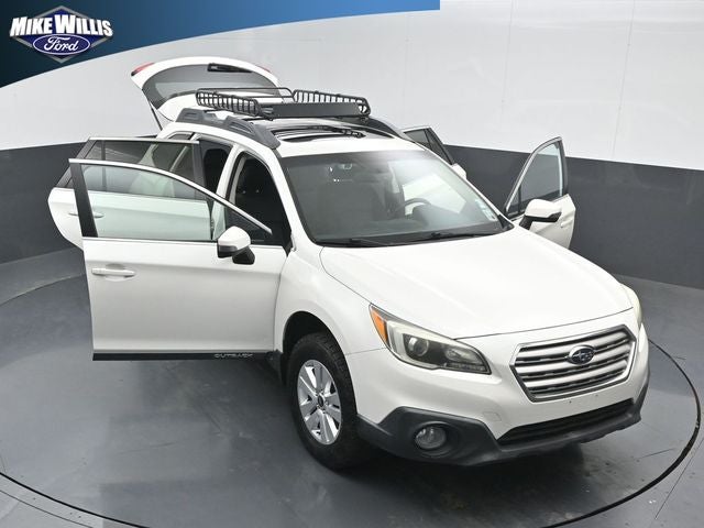 2016 Subaru Outback 2.5i Premium