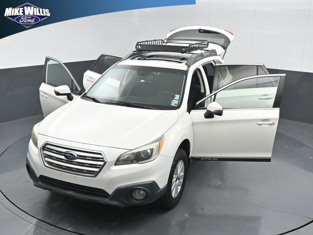 2016 Subaru Outback 2.5i Premium