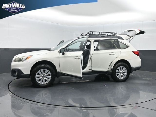 2016 Subaru Outback 2.5i Premium