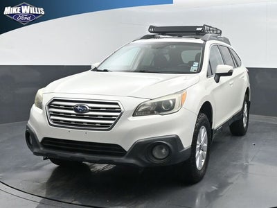 2016 Subaru Outback 2.5i Premium