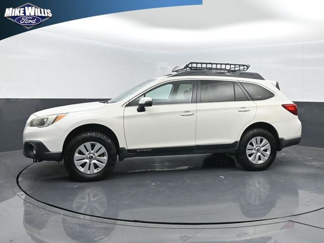 2016 Subaru Outback 2.5i Premium