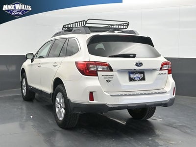 2016 Subaru Outback 2.5i Premium
