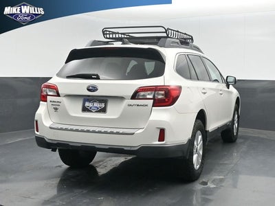 2016 Subaru Outback 2.5i Premium