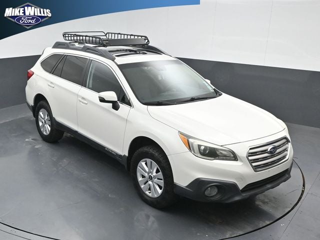 2016 Subaru Outback 2.5i Premium
