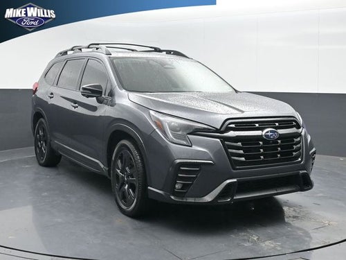 2023 Subaru Ascent Onyx Edition