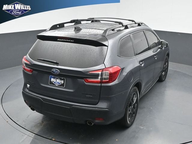 2023 Subaru Ascent Onyx Edition