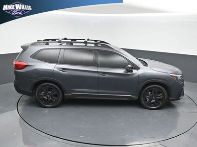 2023 Subaru Ascent Onyx Edition