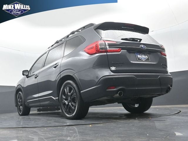2023 Subaru Ascent Onyx Edition