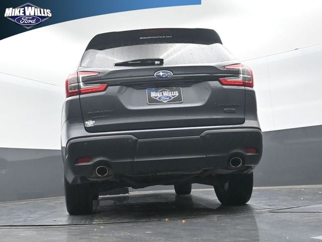 2023 Subaru Ascent Onyx Edition