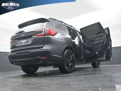 2023 Subaru Ascent Onyx Edition