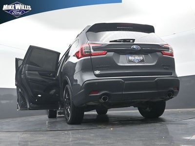 2023 Subaru Ascent Onyx Edition